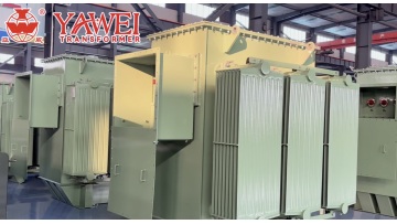 1500KVA SUBSTATION TRANSFORMER