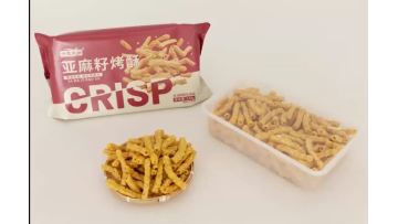 240g Baked Crispy Flaxseed Product
