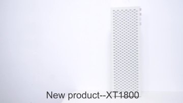 REDYUT hot sale wholesale 1800W high quality best LED light therapy anti aging red light therapy lamp infrared panel1