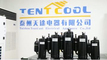 GMCC R22 Rotary Compressor
