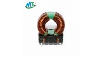 High Inductance Common-Mode Inductors with Amorphous Nanocrystalline Cores1