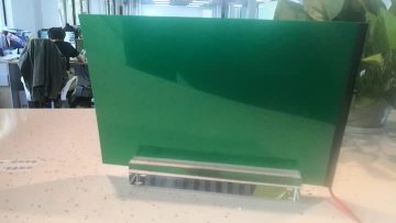 Home Office Window Film