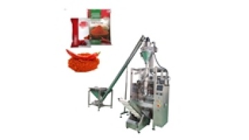 Biodegradable Coffee Pods Packaging Machine for Chilli Powder and Spice Filling1