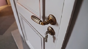 Pvc Door Display