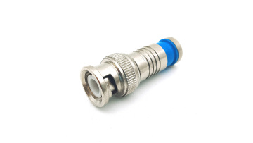  RCA F Type  BNC Compression Connector
