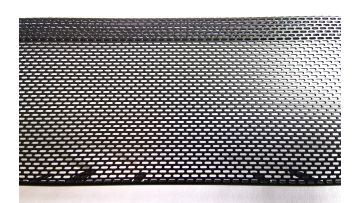Etching SUS 304 Speaker Dust Screen