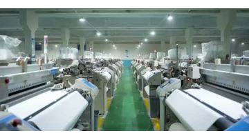 Zhenxing Workwear fabric Banner