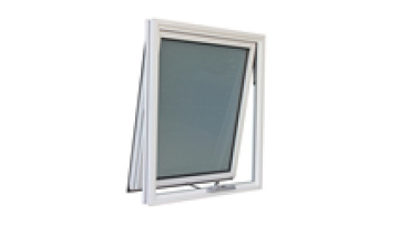 Thermal Break Aluminum alloy Windows double glazing french window triple glazed casement house tilt and turn windows1