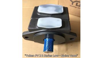 Yuken PV2R Series Low‑Noise Vane Pump