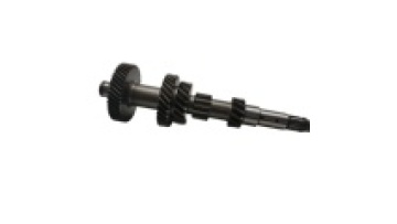 China wholesale Auto parts input transmission gear Shaft main drive OEM ZM001A-1701301-6FOR TOYOTA 4D281