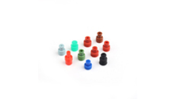 Factory direct  electrical silicone wire seal waterproof rubber plug automotive connector1