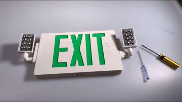 UL Emergency Light