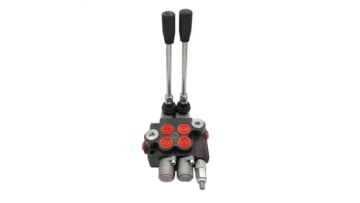 P40P40 double valve