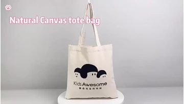 Canvas Tote Bags