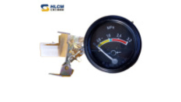 Oil Pressure Gauge for Loader Spare Parts1