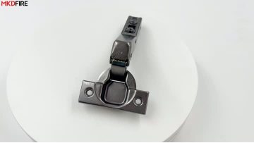 45° Clip on Soft-Close Hinge