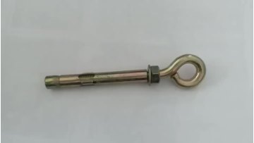sleeve anchor with eye