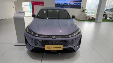 Changan Eado 1.5T DCT 500Bar Enjoyment Edition