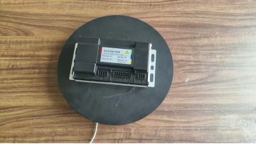12 Tube Wire Free Controller
