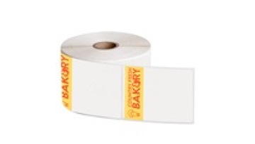Customized Logo Strong Adhesive Sticker Logo Label Semi Gloss Labels Label Sticker1