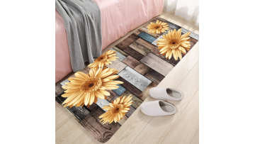 Household three-layer composite floor mat-4