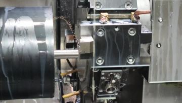custom cnc machining