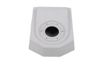 Custom IP65 Aluminium Die Casting Control Box Powder Pattern Aluminium Alloy Enclosure for Auto Part Junction Application1