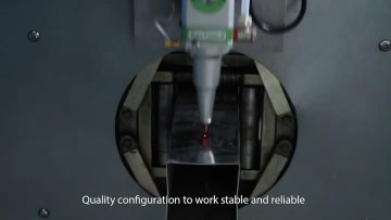pipe laser cutting machine