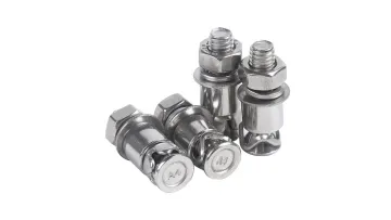 304 Stainless Steel Knock-Type Back Bolt/Triangular Card Expansion Bolt/Ceramic Knock-Type Back Bolt1