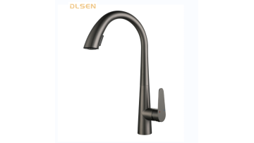 Concealed pull out kitchen tap DL-05083HQ