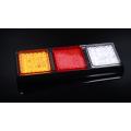 Stop/Reverse/Fog/Indicator LED Combination Tail Light
