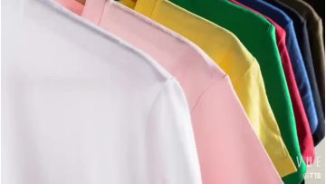 Wholesale Latest Design Custom Printing Logo Oversized Plus Size Cotton Polyester Brand Mens Tennis T Shirt Polyester1