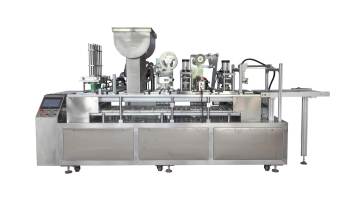 High Precision Lathe Machine