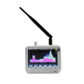 New 5.0 Inch LCD Display XT-127 2.7GHz Handheld Spectrum Analyzer Signal Frequency Measuring Instrument 10-2700MHz