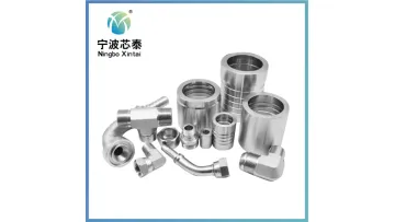 Hydraulic Hose Fitting 24211 Bsp Female Multiseal1
