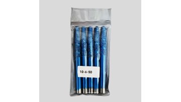 Brazing carving knife