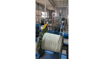 Weaving process