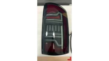 RAM 1500 2002-2008 tail light