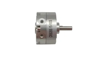 CRB2 CDRB2 Series Vane Type Rotary Actuator Pneumatic Air Cylinder CRB2BW10/15/20/30/40-90/180/270SZ CDRB2BW10/15/20/30/40-90/180/270SZ1