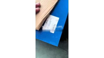 TECHTRON HPV PPS SHEET