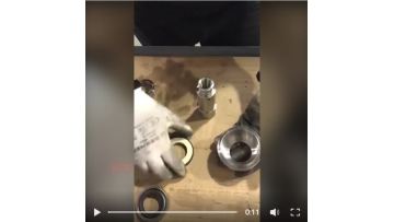 Installation video