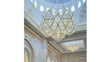 crystal chandelier