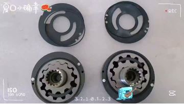 hp4vc45 Hp4vc56 Charge pump