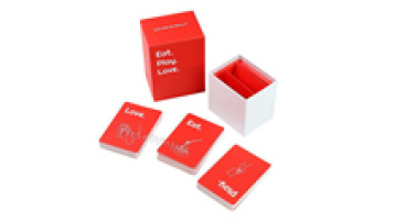 Full Color Deck of Cards Printing Custom Card Game with Box1