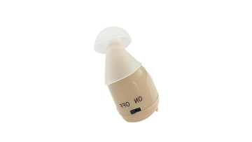 Compact Senior Rechargeable in‑the‑ear aids