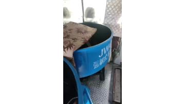 Pan mixer JW400