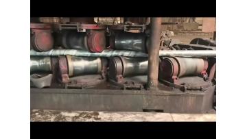 Steel Tube Straightening