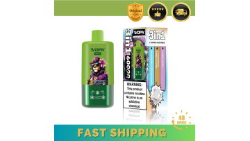 VOPK 3 in 1 Triple Flavor 60000puffs