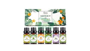 New hot selling essential oil set