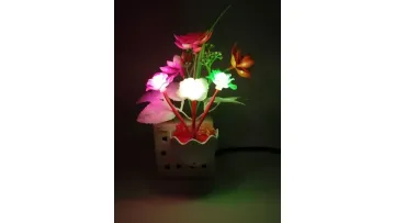 Magical Flower Wall Light with Motion Sensor for Kids′ Rooms1